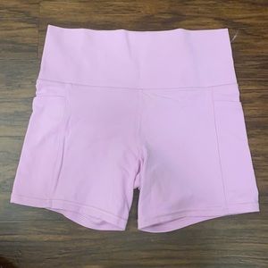Athleta Biker Shorts